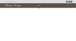 Desktop Screenshot of hotelmoniga.it